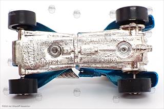 Blue - Vintage